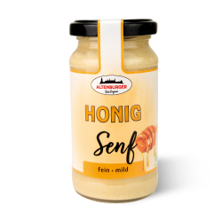 Honig Senf