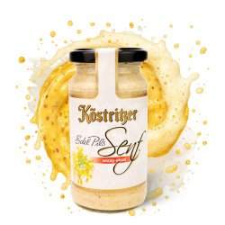 Köstritzer Edel Pils Senf