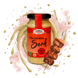 Mutzbraten Senf