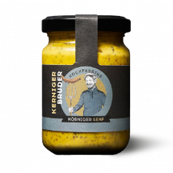 Körniger Senf "Kerniger...