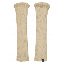 THC Schafwoll Stulpen