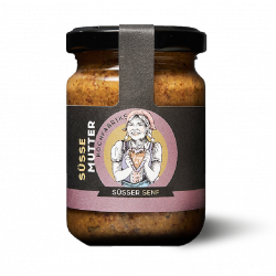Süßer Senf "Süße Mutter"