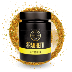 Spaghetti Arrabiata Premium